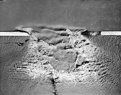 Mississippi River historic flood 1937 When the Levee Breaks